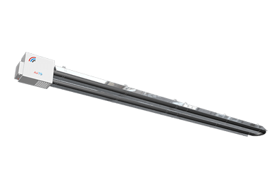 Variable Gas Volume Heat Radiation Unit