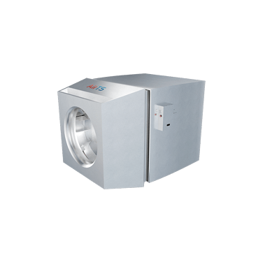 Side-mounted Heating and Cooling Unit