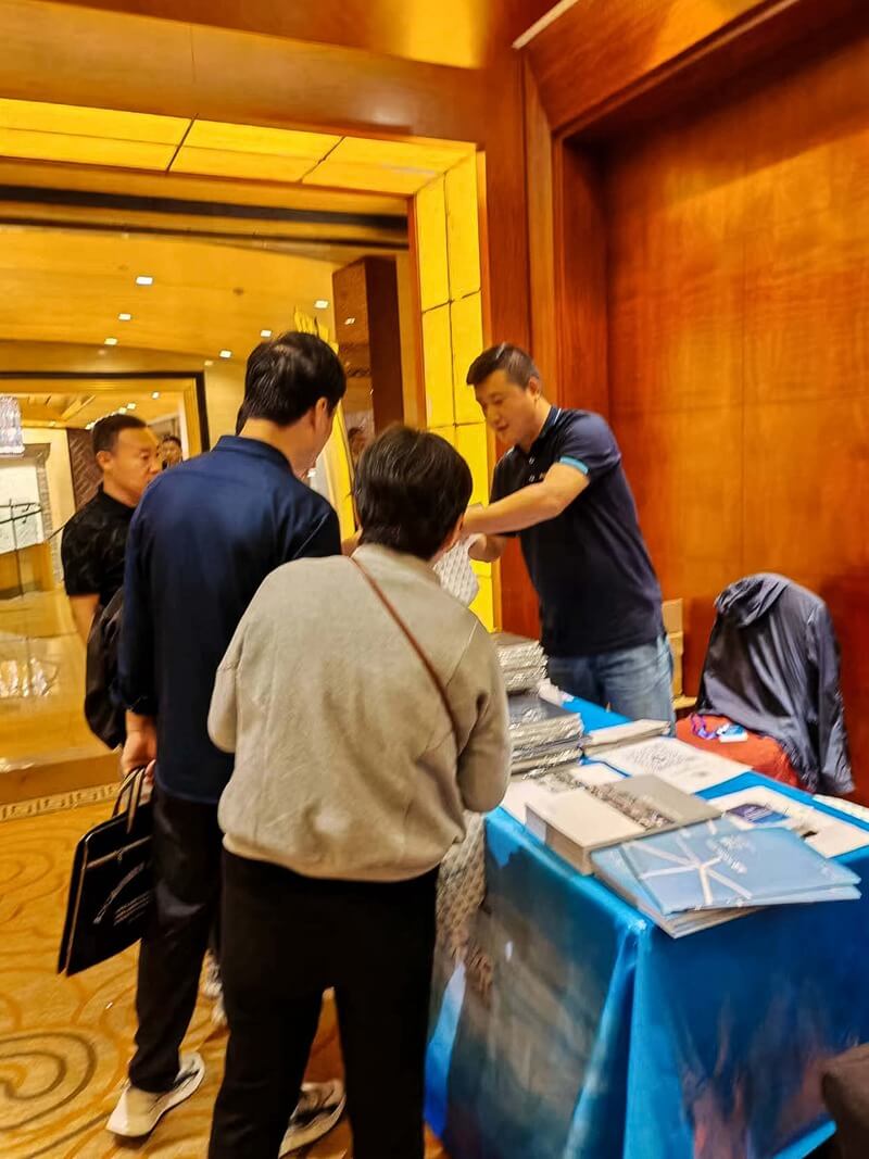 京創鑫業 參加第二十二屆山西省暖通空調、熱能動力、制冷學術會議